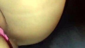 wow 😍 colombian bride's fat ass massage turns to wild fuck!