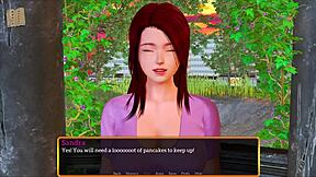 My New Family Game Episode 556 Detailed Family Dynamics