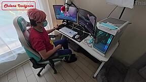 Maid Obeys Boss Son But Ends in Cum-Filled Fuck?