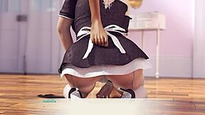 ready to submit as i dominate you completely in estate play part 3?