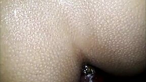 oh damn, mommy milf's anal night explodes with pleasure!