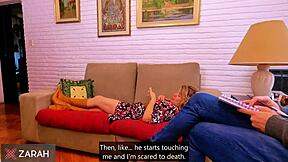 Milf's Wild Anal Creampie Therapy Hits Female Orgasm Peak