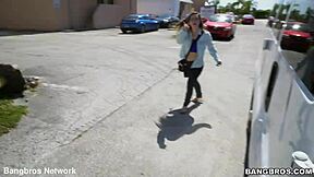 Petite college brunette how good does that facial cumshot feel after deep fucking?