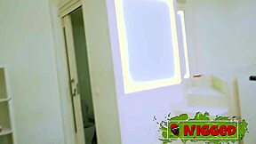 Sara Salamanca's Wild MMF Interracial Party Turns Rough with Bent Over Cowgirl Doggy Cumshots