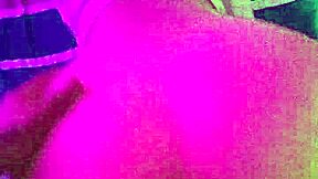 Big ass slut dominated with blowjob