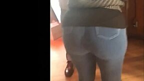 Jenna Shea’s Massive Ass Compilation Rocks Hard!