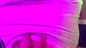 Big ass slut dominated with blowjob