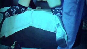 Wife's juicy ass tongue fucked with panocha sucking