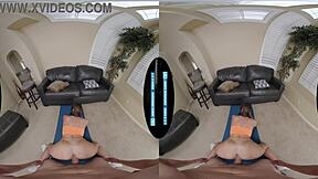 Selina Bentz yoga teacher gets horny rides cowgirl during pov lesson