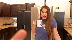 Kendra Heart Stepmom Taboo Bred by Stepson in Preview