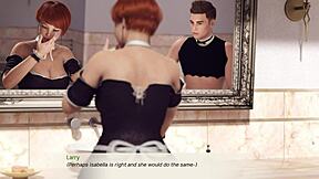 ready to submit as i dominate you completely in estate play part 3?