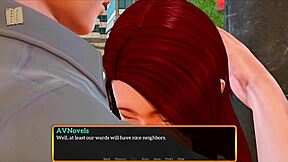 My New Family Game Episode 556 Detailed Family Dynamics