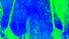 Tattooed horny 19yo teases with red rose masturbation