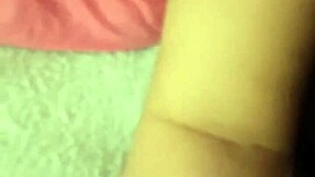 wow 😍 colombian bride's fat ass massage turns to wild fuck!