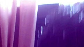 check out this sexy latina flashing shaved pussy in vidigal?