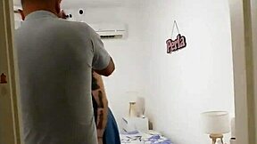 saw him at bar brought home for epic assfucking gaping creampie