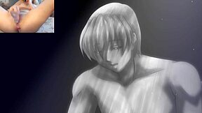 damn this footjob feels like the best he's ever gotten