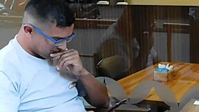 saw him at bar brought home for epic assfucking gaping creampie