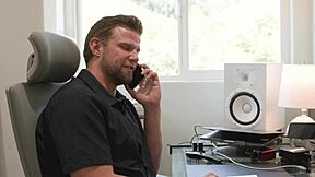 Slutty Syren De Mer Craves Surprise Double Penetration Pounding From New Lover