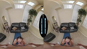 Selina Bentz yoga teacher gets horny rides cowgirl during pov lesson