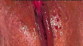 My shaved pussy craves your cock filling it with hot cum