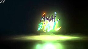 leila dantas takes monster cock deep in ass anal pounding 😈🔥