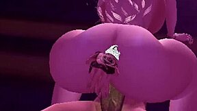 street whore blonde sucks monster cocks and takes big tit cumshots