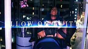 Big Tits British Teen 18+ Brutal Orgasm Denial Wand Edging