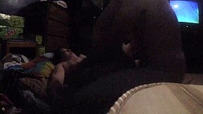 wanna see this thick bbw get fucked hard by me??