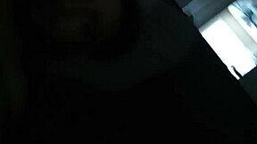 pawg's huge ass cheeks clap back on massive cock deep strokes