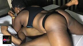 oh god she fucked my juicy ebony pussy so deep with toys i came shaking