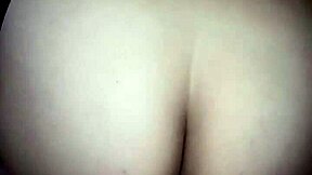 Her anal bounces hit so deep and wild