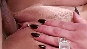 Spencer scott's wet milf pussy grips stepson cock tight