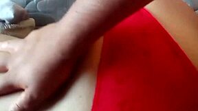 Young Stud Pounds Curvy Milf Doggy