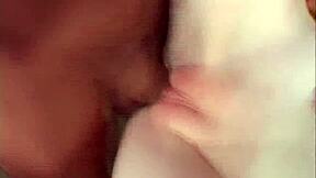 skinny blonde alexa lynn seduces stepbro for taboo pussy fuck