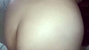 Her anal bounces hit so deep and wild