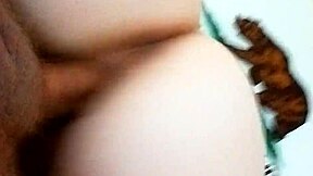 oh man my big ass is bouncing wild on this thick cock ride feels amazing