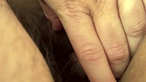 Thick mexican milf's hairy pussy slammed slow motion close-up in horny ride