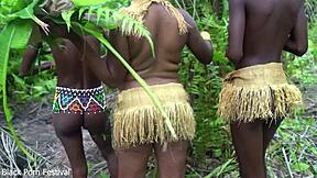 National Geographic African Tribes Rewatch