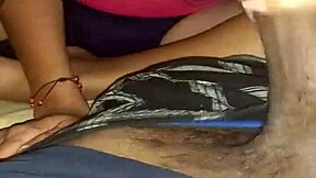 single mom latina slurps bbc deep before riding to orgasm creampie