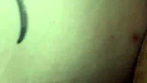 Hot Wife's BBC ANAL Gaping Tears!