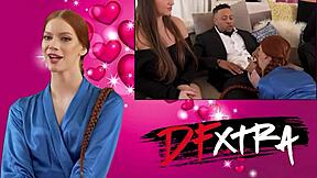 Spencer scott's wet milf pussy grips stepson cock tight