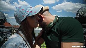 Pornstar Maid Petite Hungarian Deepthroat Creampie Reality