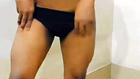 Why does this micro penis sissy slut piss everywhere like a desperate slave?