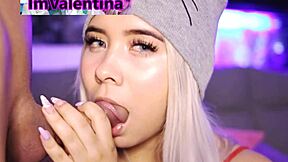 Valentina's Cum-Drenched Orgy Craving!