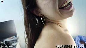 i love yessica bunny's skinny big tits nude body