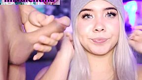 Valentina's Cum-Drenched Orgy Craving!