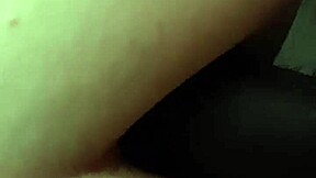 Hot Wife's BBC ANAL Gaping Tears!