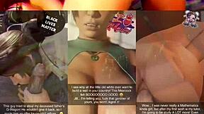 lara croft's massive tits and ass make you stroke nonstop right?