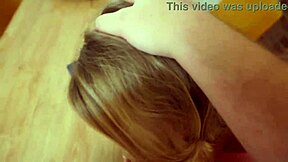 stepsis, empty house means swallow my cock clean after fucking?